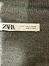 Zara Gray Turtleneck Sweater Size S - photo 7
