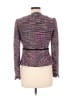 Nanette Lepore Purple Jacket Size 8 - photo 2