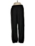 DSG Solid Black Track Pants Size S - photo 1