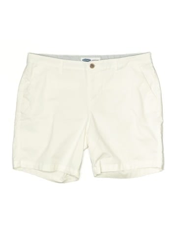 Old Navy Khaki Shorts (view 1)