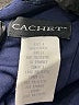Cachet Blue Cocktail Dress Size 4 - photo 7