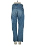 Ann Taylor LOFT Hearts Blue Jeans Size 26 waist - photo 2