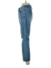 Ann Taylor LOFT Hearts Blue Jeans Size 26 waist - photo 5