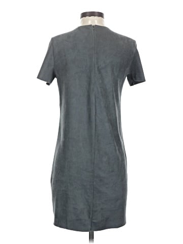 Olivaceous Casual Dress (view 2)