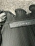Lulumari 100% Polyester Black 3/4 Sleeve Blouse Size S - photo 7