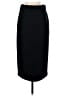 Old Navy Solid Black Formal Skirt Size S - photo 1