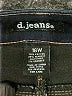 d.jeans Blue Jeggings Size 16 - photo 4