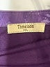 Timeson Purple 3/4 Sleeve Blouse Size XXL - photo 7