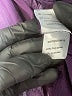 Timeson Purple 3/4 Sleeve Blouse Size XXL - photo 8