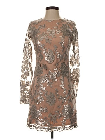 Dress the Population Cocktail Dress (view 1)