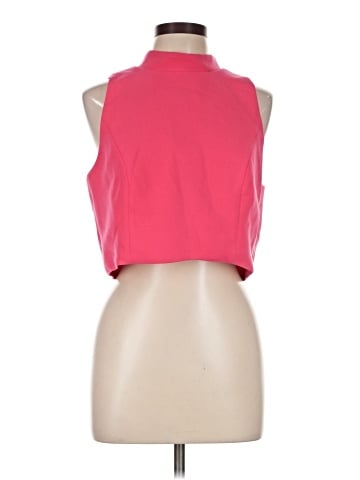 Black Halo Sleeveless Blouse (view 1)