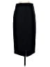Old Navy Solid Black Formal Skirt Size S - photo 2