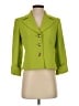 Tahari by ASL Green Blazer Size 2 Petite - photo 1