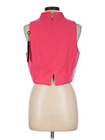 Black Halo Sleeveless Blouse (view 2)