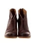 Korks Brown Ankle Boots Size 6 - photo 2