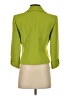 Tahari by ASL Green Blazer Size 2 Petite - photo 2