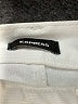 Express 100% Cotton White Denim Skirt Size 6 - photo 4