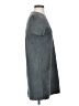 Olivaceous Gray Casual Dress Size S - photo 4