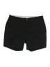 Old Navy Solid Black Shorts Size 14 - photo 1