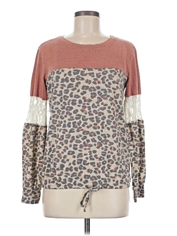 Jolt Long Sleeve T-Shirt (view 1)