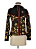 Nike 100% Polyester Print Black Track Jacket Size XS - photo 1