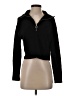 Shein Black Long Sleeve Top Size 4 - photo 1