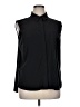 Athleta Black Sleeveless Blouse Size XL - photo 1