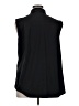 Athleta Black Sleeveless Blouse Size XL - photo 2