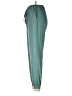 Unbranded Solid Teal Casual Pants Size 6 - photo 5