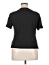 Shein Curve Black Short Sleeve T-Shirt Size 14 Plus (1) - photo 2