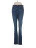 Madewell Hearts Blue Jeans Size 28 waist - photo 1