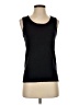 Talbots Black Sleeveless Top Size S - photo 1