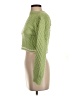 Shein 100% Acrylic Green Pullover Sweater Size 4 - photo 5