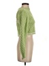 Shein 100% Acrylic Green Pullover Sweater Size 4 - photo 4