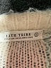 12th Tribe Ivory Pullover Sweater Size L - photo 7