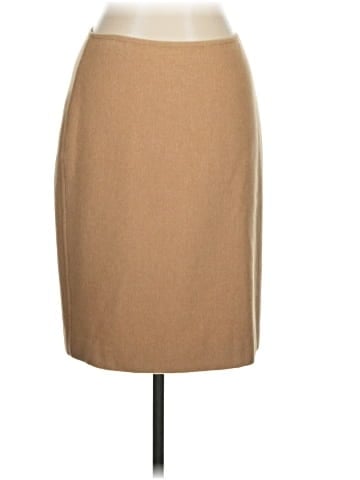 Ralph Lauren Black Label Wool Skirt (view 1)