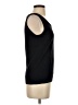 Talbots Black Sleeveless Top Size S - photo 4