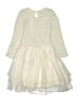 C&A Ivory Dress Size 7 - photo 1