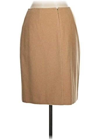 Ralph Lauren Black Label Wool Skirt (view 2)