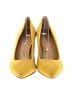 Gianni Bini Yellow Heels Size 6 1/2 - photo 2