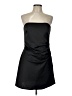 WAYF Solid Black Cocktail Dress Size L - photo 1