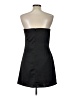 WAYF Solid Black Cocktail Dress Size L - photo 2