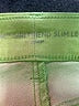 Chico's Green Jeggings Size Sm (0.5) - photo 4