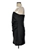 WAYF Solid Black Cocktail Dress Size L - photo 5