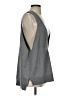 Stradivarius Gray Sweater Vest Size S - photo 4