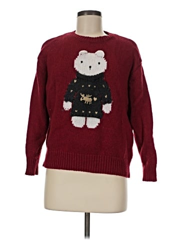 Zara Pullover Sweater (view 1)