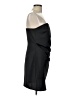 WAYF Solid Black Cocktail Dress Size L - photo 4