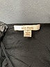 Ella Moss 100% Rayon Black Short Sleeve Blouse Size M - photo 7