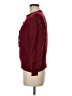 Zara Burgundy Pullover Sweater One size - photo 5