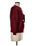 Zara Burgundy Pullover Sweater One size - photo 4